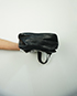 Gaucho Double Saddle Shoulder Bag, bottom view